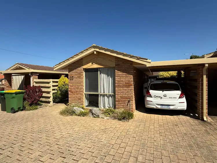 15/18 Hefron Street, Rockingham WA 6168