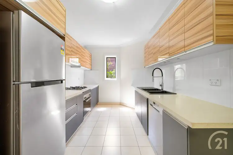 Third view of Homely townhouse listing, 13/25-27 Dixmude Street, South Granville NSW 2142