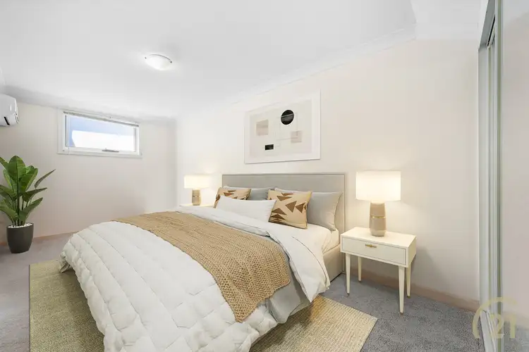 Fifth view of Homely townhouse listing, 13/25-27 Dixmude Street, South Granville NSW 2142