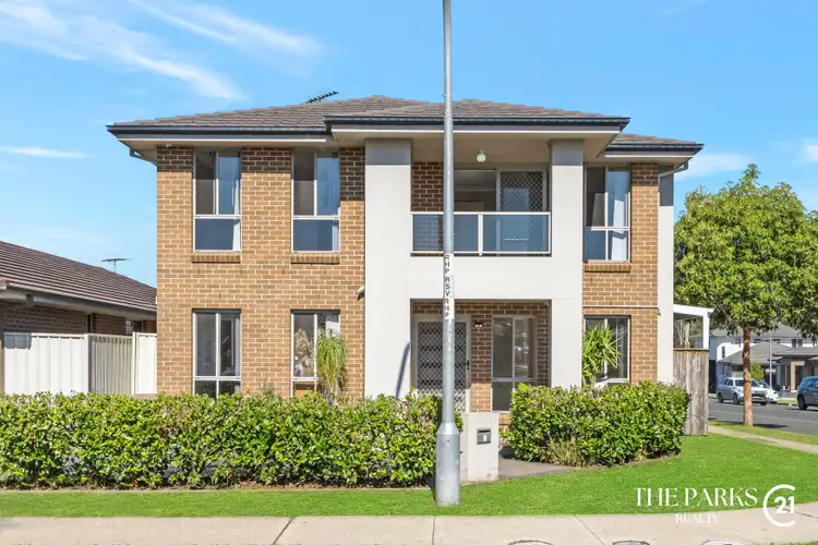 1 Bonython Avenue, Middleton Grange NSW 2171