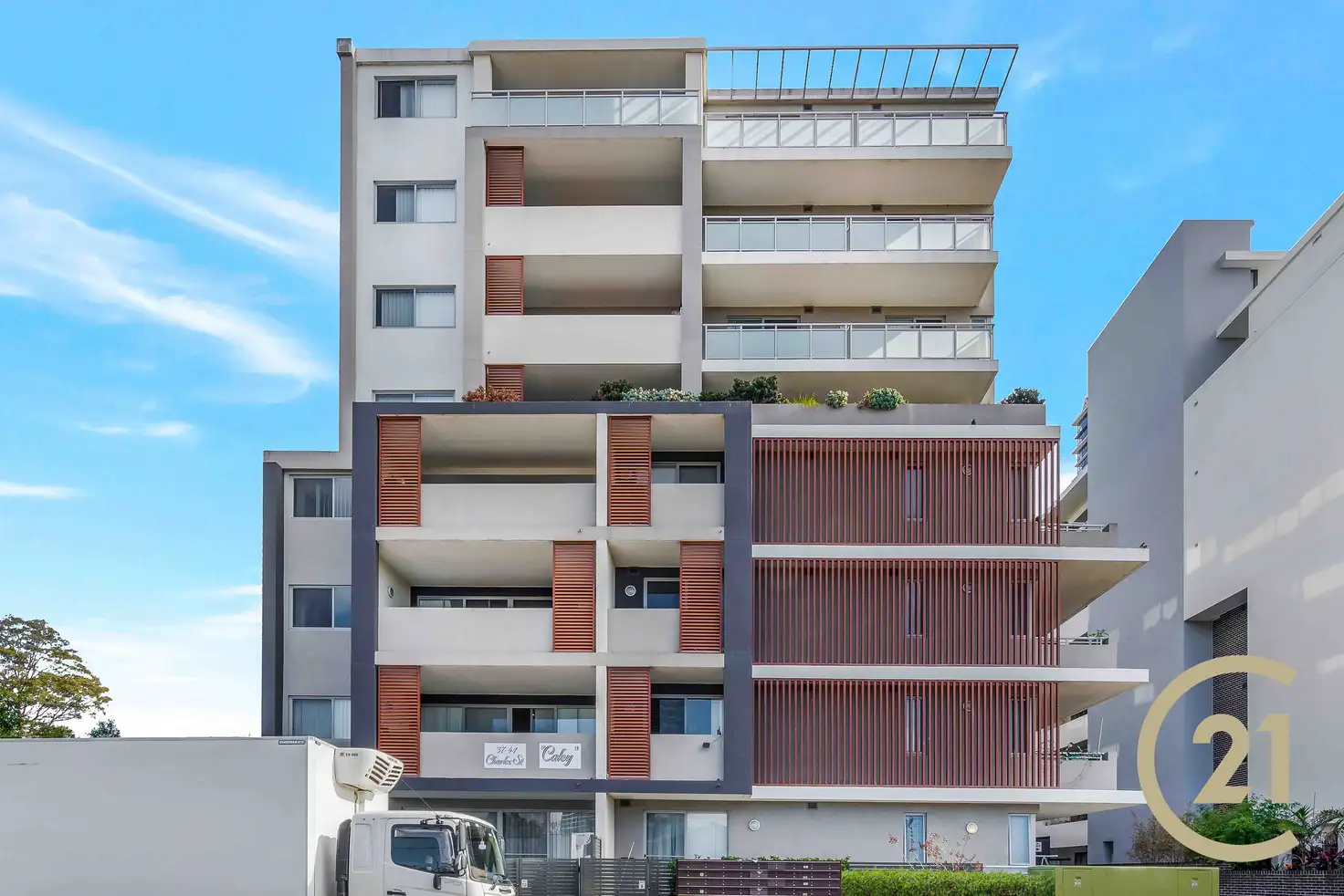 Main view of Homely apartment listing, 20/39 Charles Street, Liverpool NSW 2170