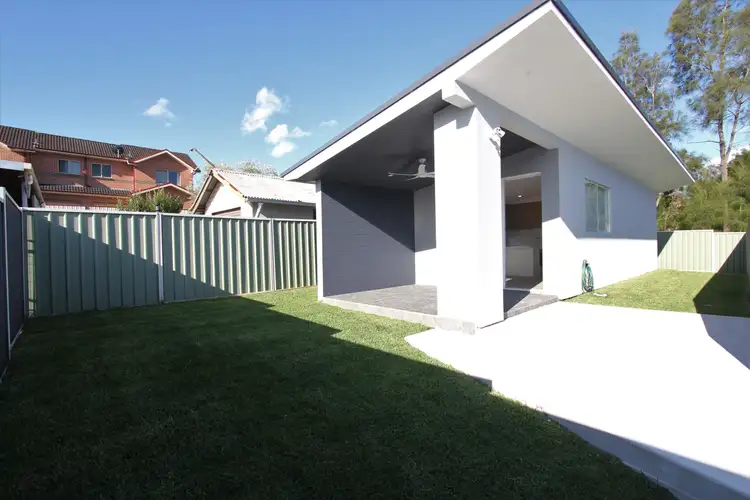 Second view of Homely semi-detached listing, 31B Whitford Road, Hinchinbrook NSW 2168