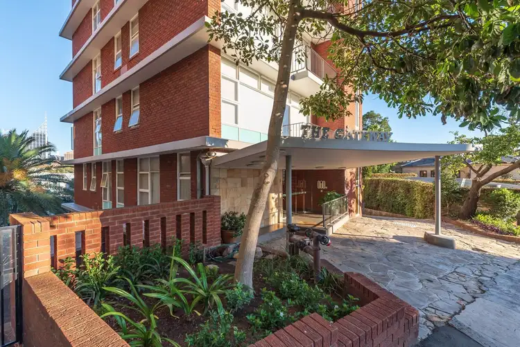 Second view of Homely apartment listing, 45/3 Wylde Street, Potts Point NSW 2011