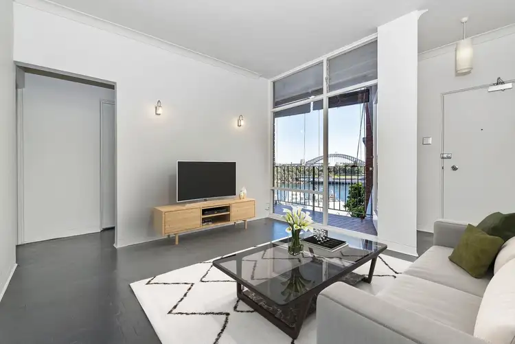 Fourth view of Homely apartment listing, 45/3 Wylde Street, Potts Point NSW 2011