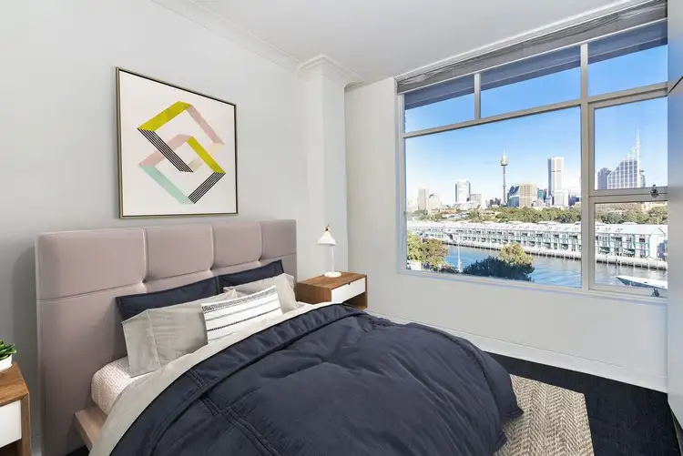 Fifth view of Homely apartment listing, 45/3 Wylde Street, Potts Point NSW 2011