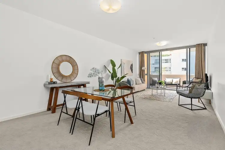 B501/1 Jack Brabham Drive, Hurstville NSW 2220