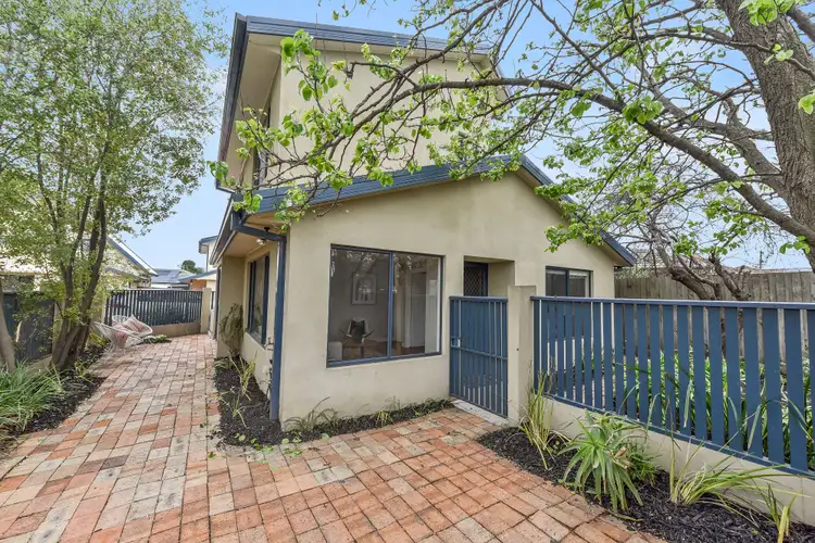 Second view of Homely townhouse listing, 4/1-3 Bloomfield Road, Noble Park VIC 3174