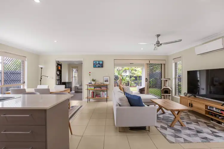 Second view of Homely house listing, 3 Promontory Street, Birtinya QLD 4575