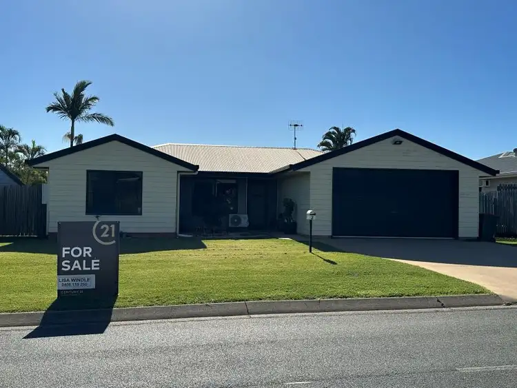 2 Savannah Drive, Moranbah QLD 4744