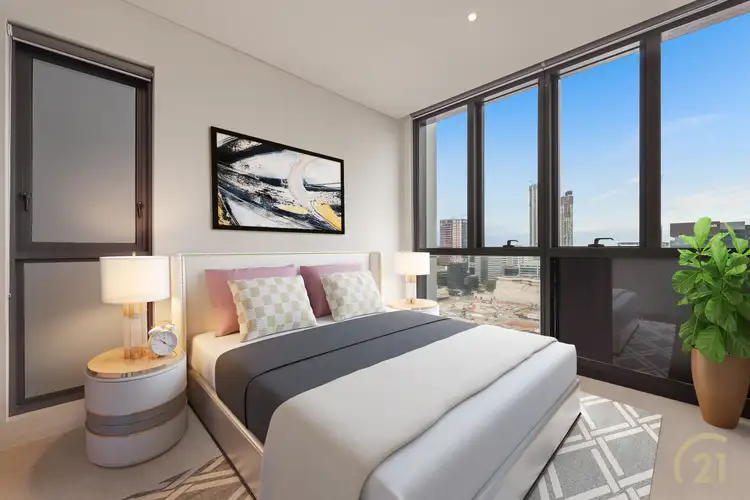 1709/45 Macquarie Street, Parramatta NSW 2150