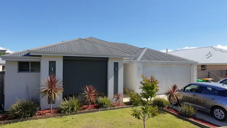 8 Quartz Drive, Australind WA 6233