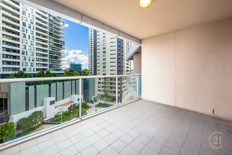 Third view of Homely apartment listing, 619/2A Help Street, Chatswood NSW 2067