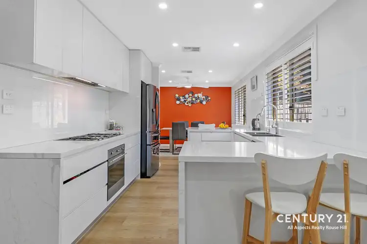 Fourth view of Homely house listing, 3 O'Reilly Way, Rouse Hill NSW 2155