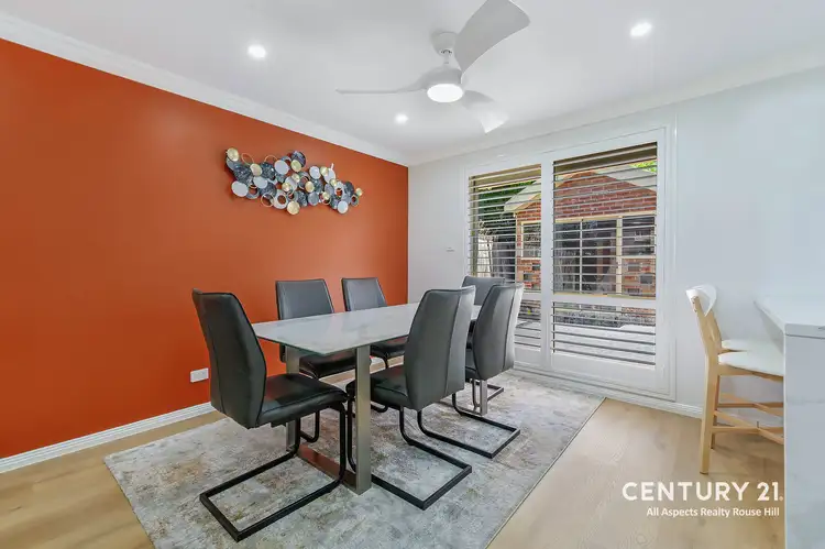 Fifth view of Homely house listing, 3 O'Reilly Way, Rouse Hill NSW 2155