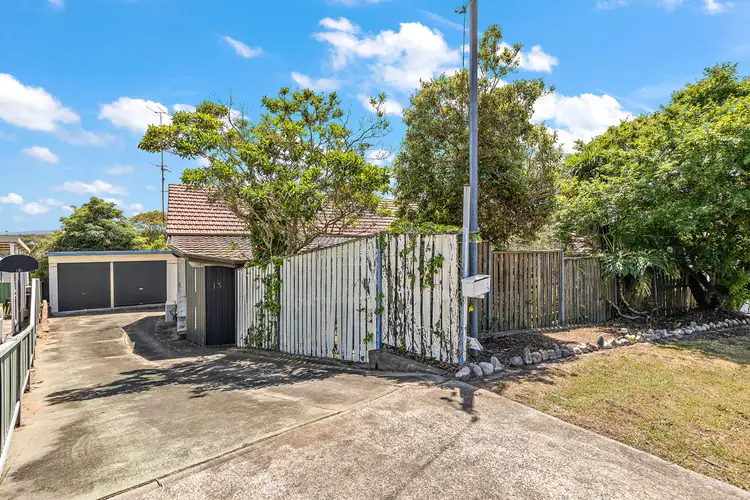 13 McDonald Crescent