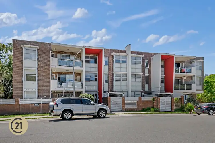 2/17-23 Dressler Court, Holroyd NSW 2142