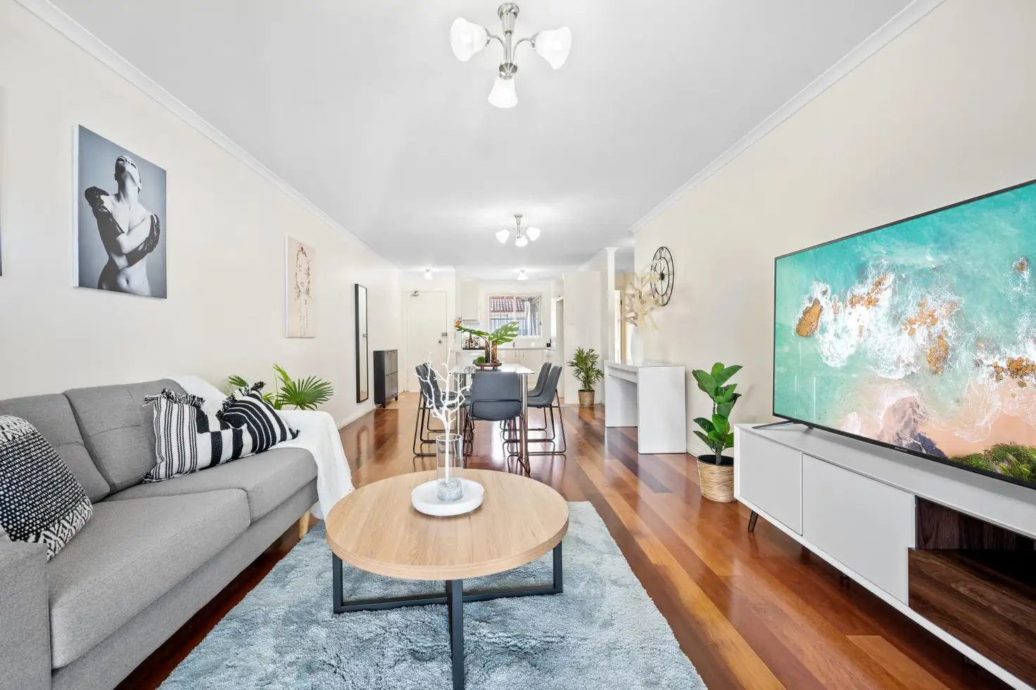 Main view of Homely unit listing, 27/57-61 Bathurst Street, Liverpool NSW 2170