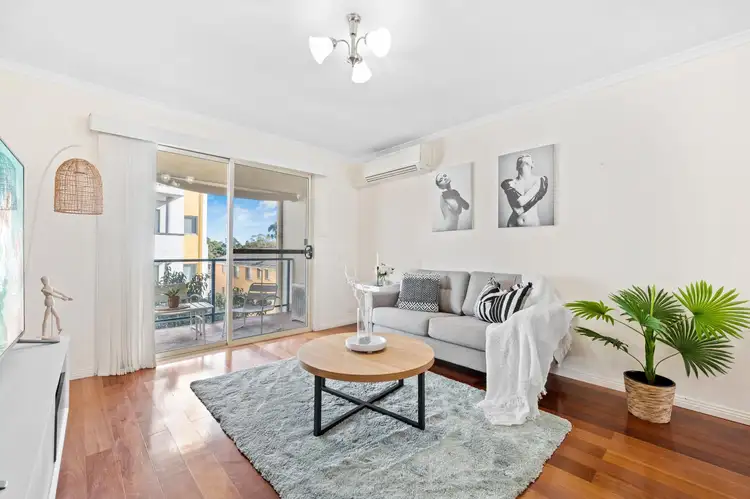 Third view of Homely unit listing, 27/57-61 Bathurst Street, Liverpool NSW 2170
