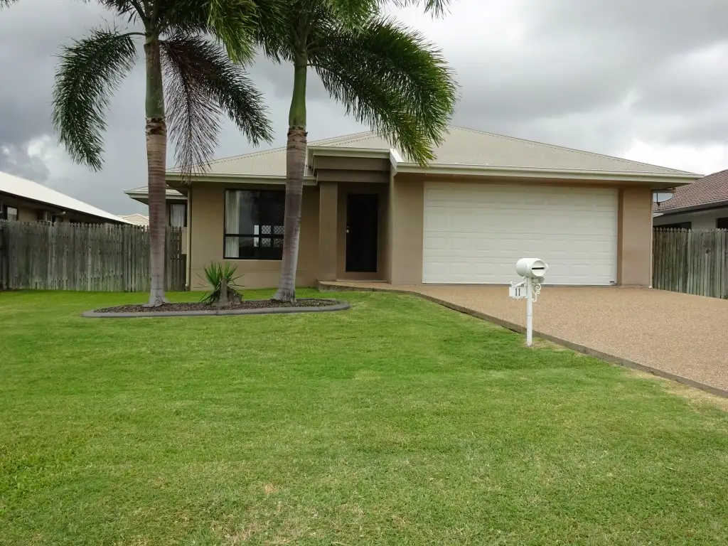 Main view of Homely house listing, 11 Congreve Court, Kirwan QLD 4817