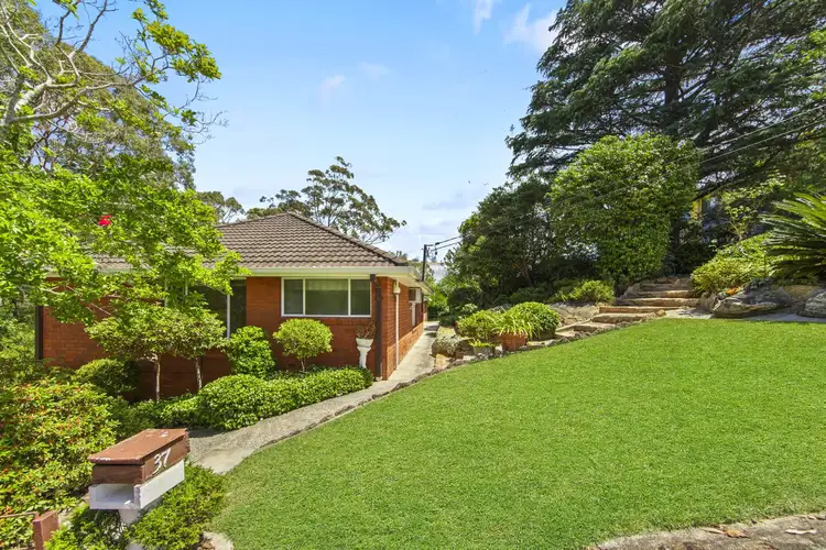 Sixth view of Homely house listing, 37 Eden Avenue, South Turramurra NSW 2074