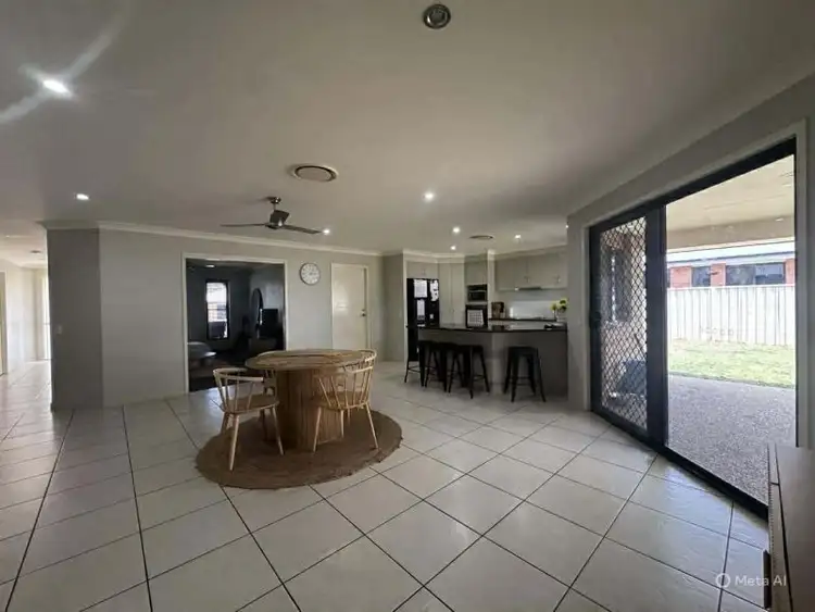 Second view of Homely house listing, 27 Lambert Drive, Moranbah QLD 4744
