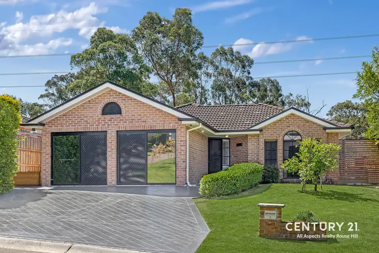 5 Hyatt Close, Rouse Hill NSW 2155