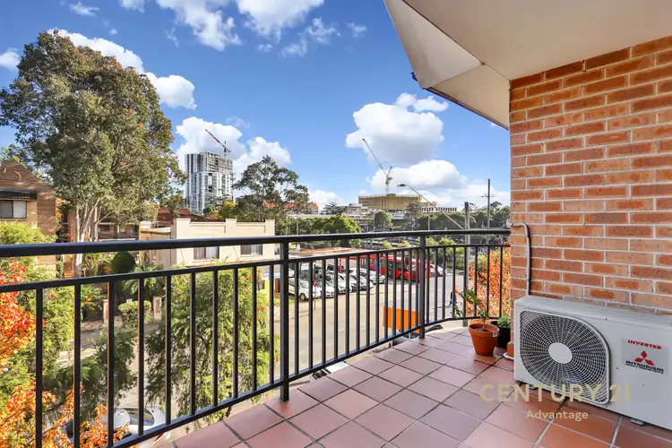 Fifth view of Homely apartment listing, 11/10-12 Hassall Street, Westmead NSW 2145