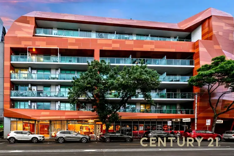 Second view of Homely house listing, 413/201 High Street, Prahran VIC 3181