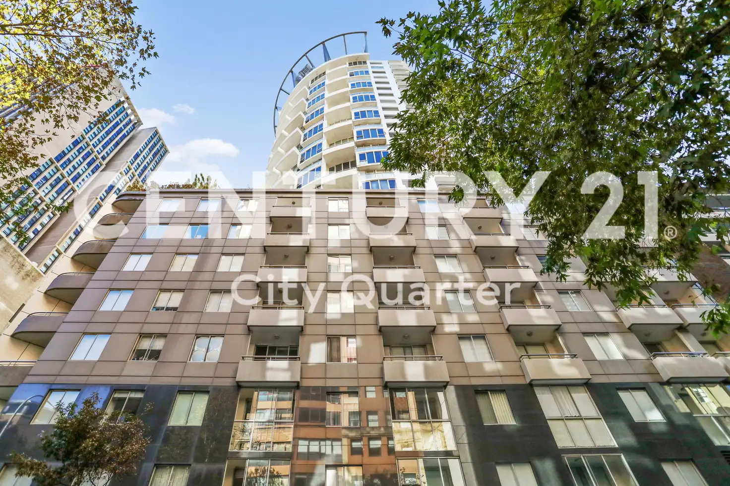 Main view of Homely apartment listing, 203/298 Sussex Street, Sydney NSW 2000