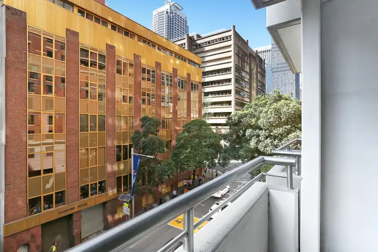 Second view of Homely apartment listing, 203/298 Sussex Street, Sydney NSW 2000