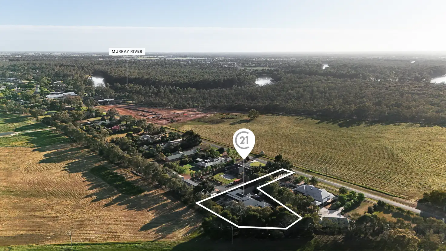 Main view of Homely house listing, 9 Wharparilla Drive, Echuca VIC 3564