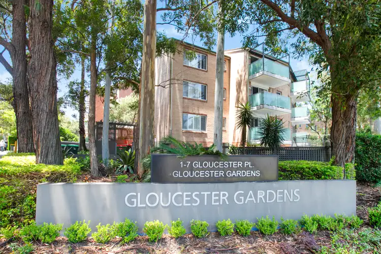 55/1-7 Gloucester Place, Kensington NSW 2033