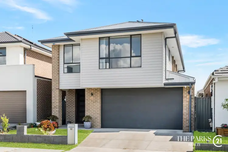 Second view of Homely house listing, 50 Veronia Street, Marsden Park NSW 2765