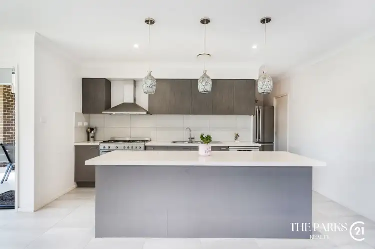 Fifth view of Homely house listing, 50 Veronia Street, Marsden Park NSW 2765