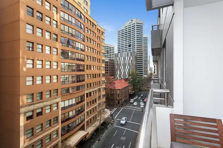 Second view of Homely apartment listing, 115/298 Sussex Street, Sydney NSW 2000