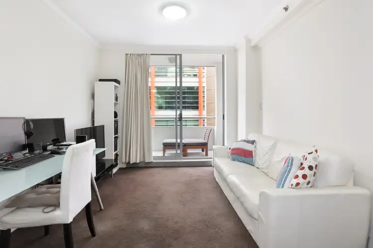 Third view of Homely apartment listing, 115/298 Sussex Street, Sydney NSW 2000
