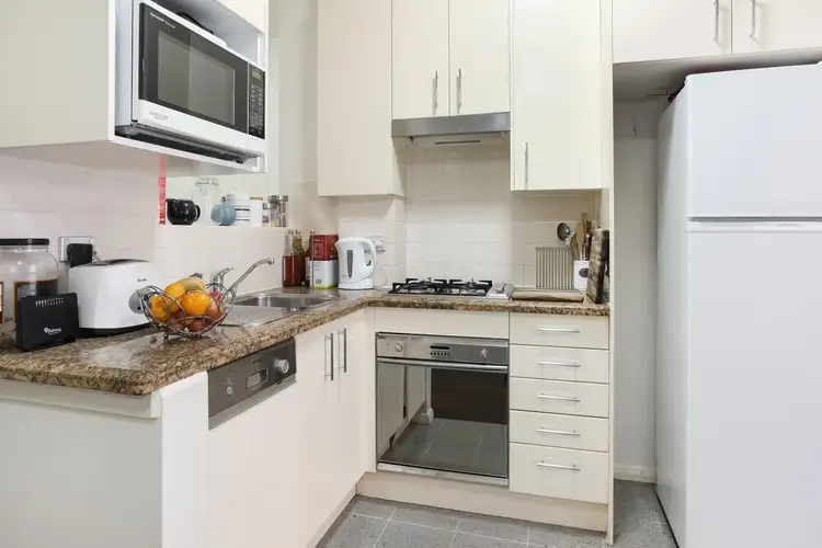 Fourth view of Homely apartment listing, 115/298 Sussex Street, Sydney NSW 2000