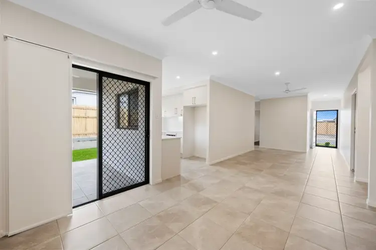 Second view of Homely semi-detached listing, 2/30 Lagos Drive, Cosgrove QLD 4818
