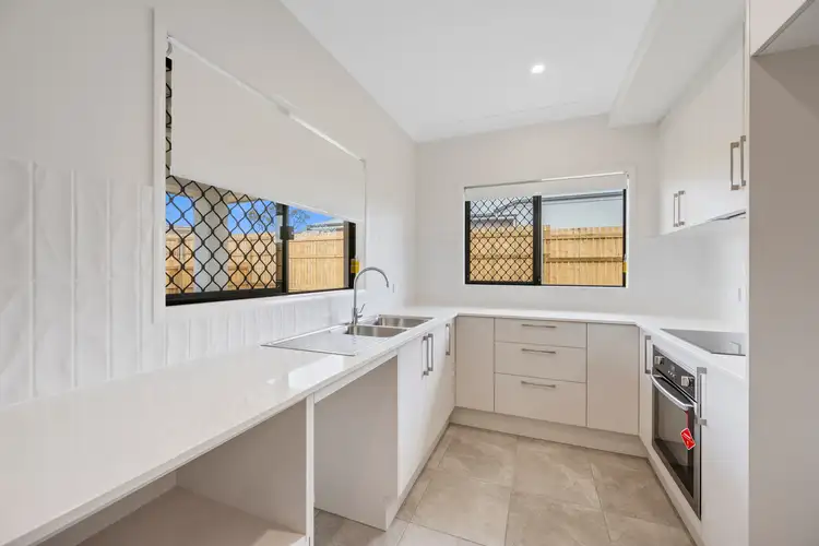 Third view of Homely semi-detached listing, 2/30 Lagos Drive, Cosgrove QLD 4818