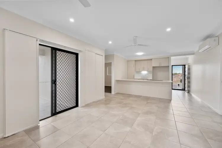 Second view of Homely semi-detached listing, 1/30 Lagos Drive, Cosgrove QLD 4818