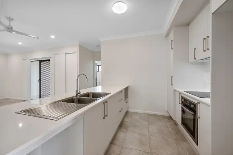 Third view of Homely semi-detached listing, 1/30 Lagos Drive, Cosgrove QLD 4818