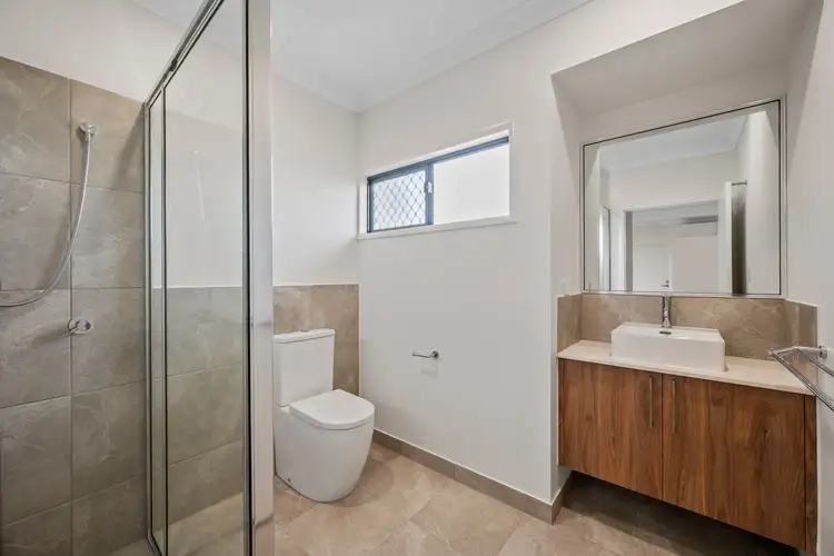 Fifth view of Homely semi-detached listing, 1/30 Lagos Drive, Cosgrove QLD 4818