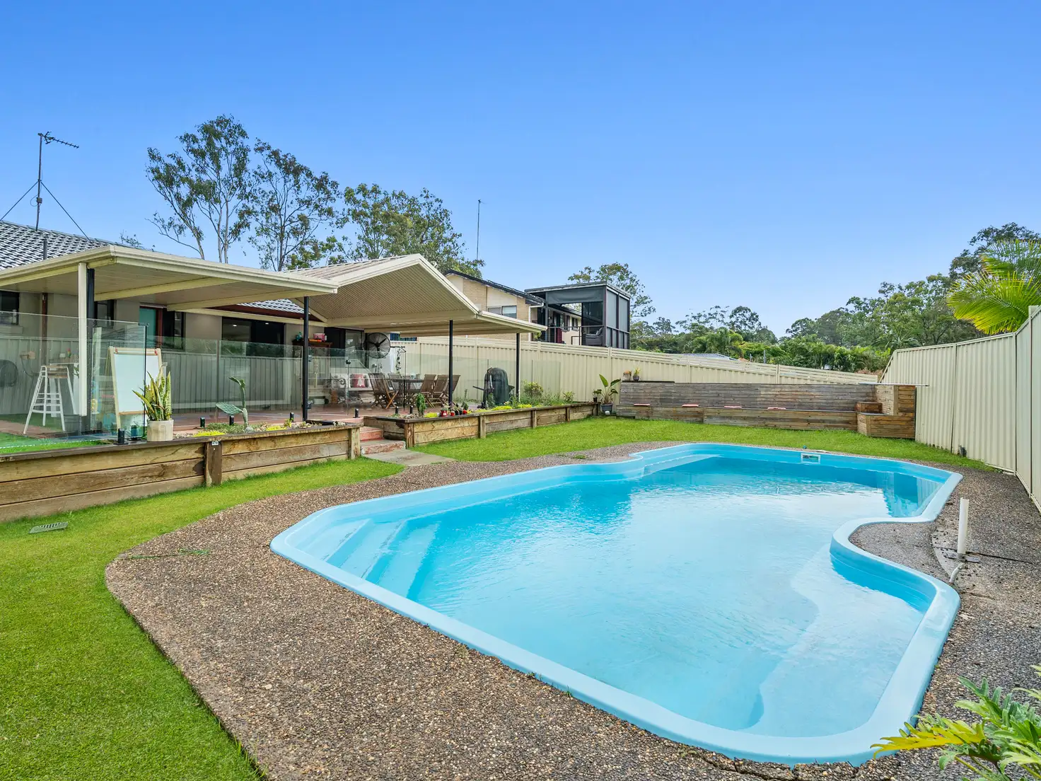 Main view of Homely house listing, 84a Alison Road, Carrara QLD 4211