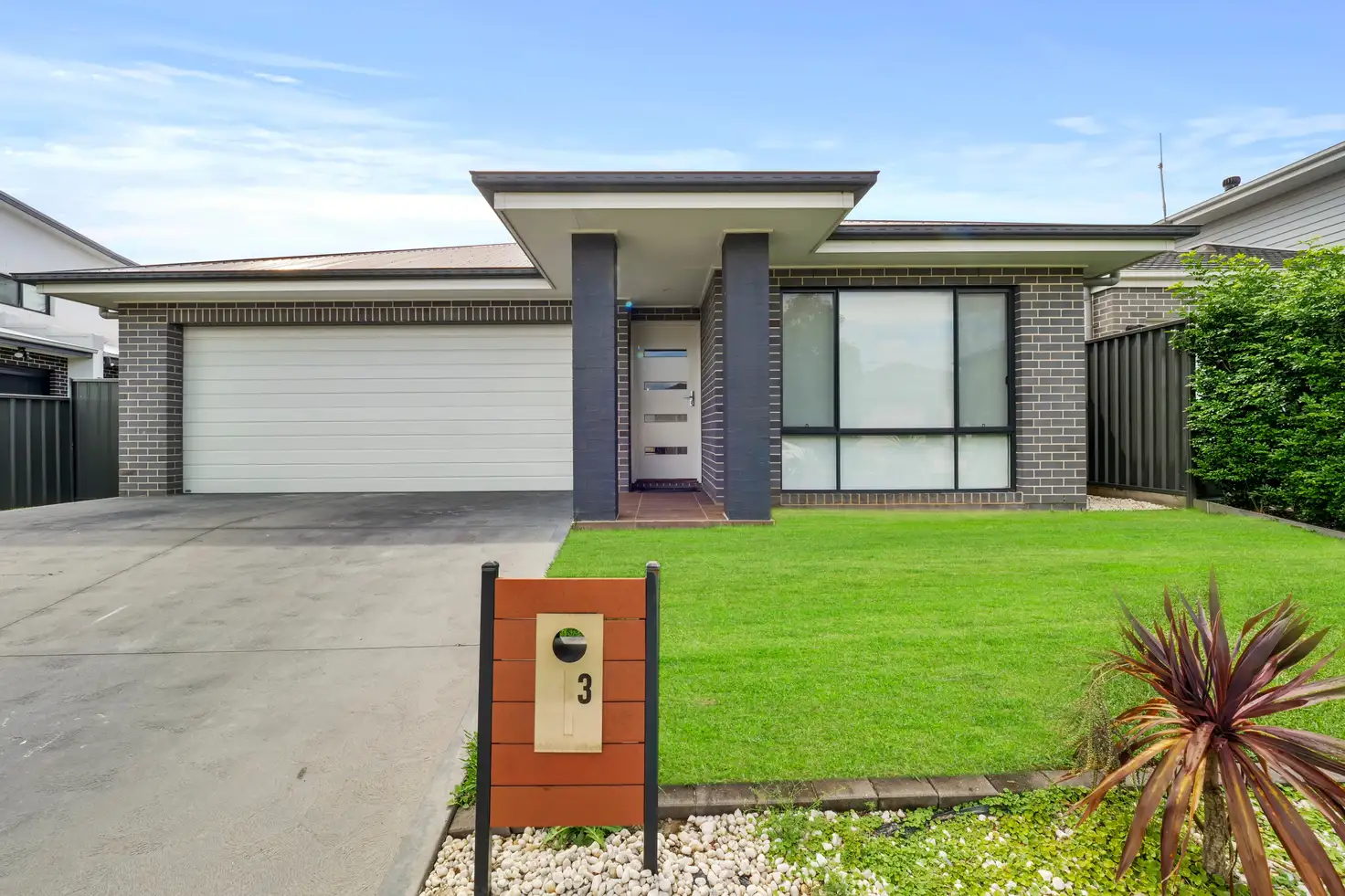 Main view of Homely house listing, 3 Fairbrother Avenue, Denham Court NSW 2565