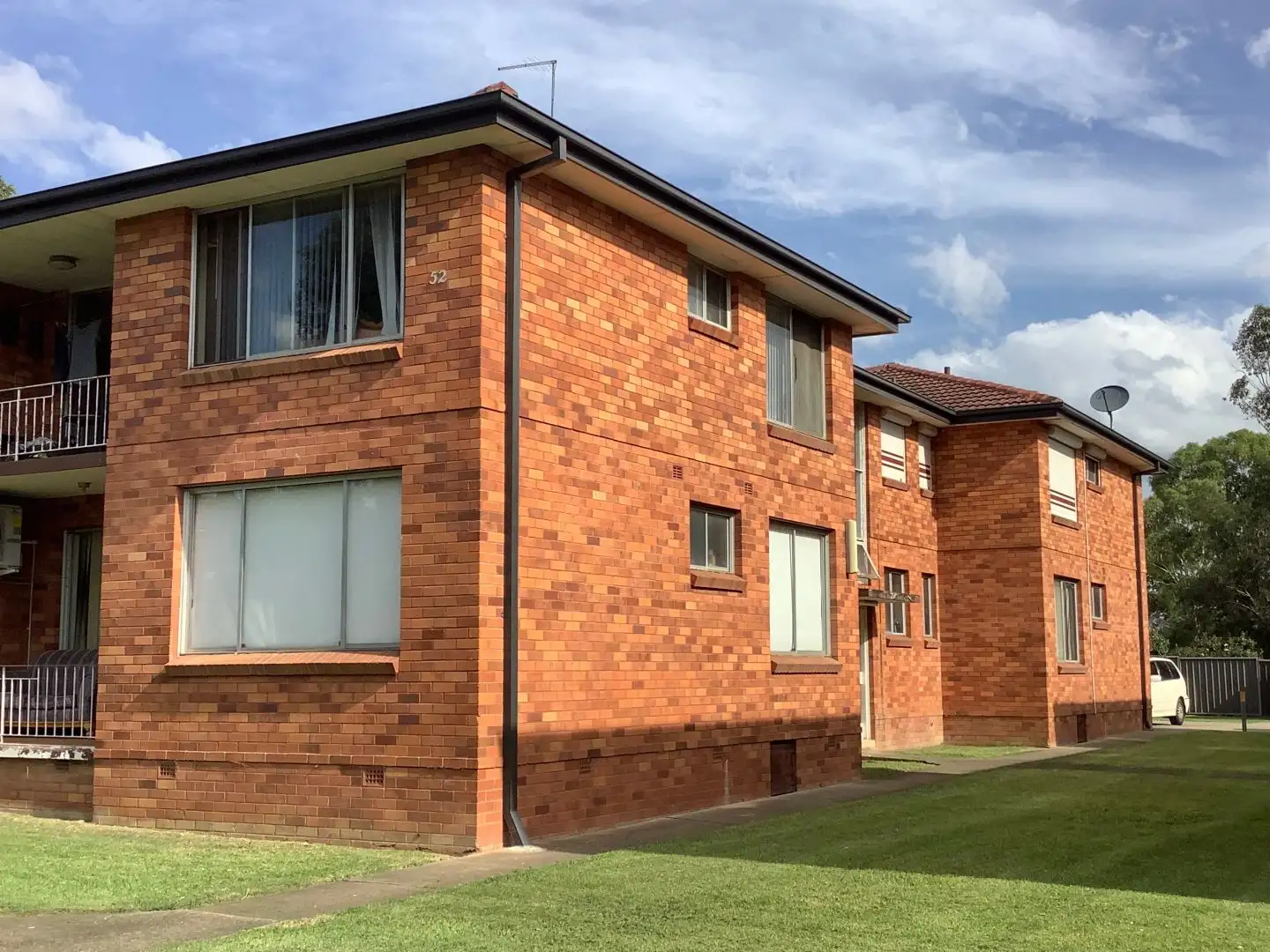Main view of Homely apartment listing, 6/52 Saddington Street, St Marys NSW 2760