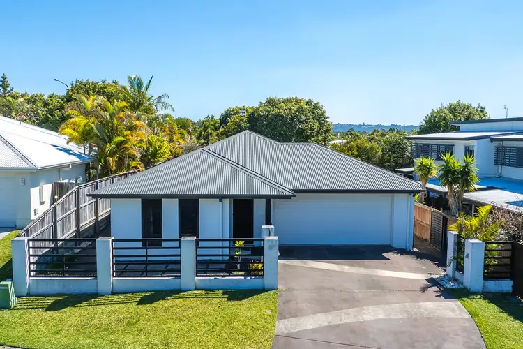 Second view of Homely house listing, 14 Kurrimine Crescent, Mountain Creek QLD 4557