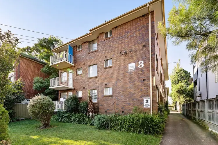 12/3 Calder Road, Rydalmere NSW 2116