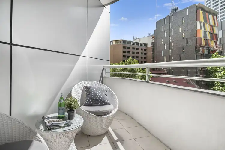 Fourth view of Homely apartment listing, 167/298 Sussex Street, Sydney NSW 2000