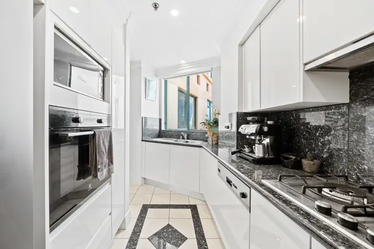 Fifth view of Homely apartment listing, 135/414-418 Pitt Street, Sydney NSW 2000