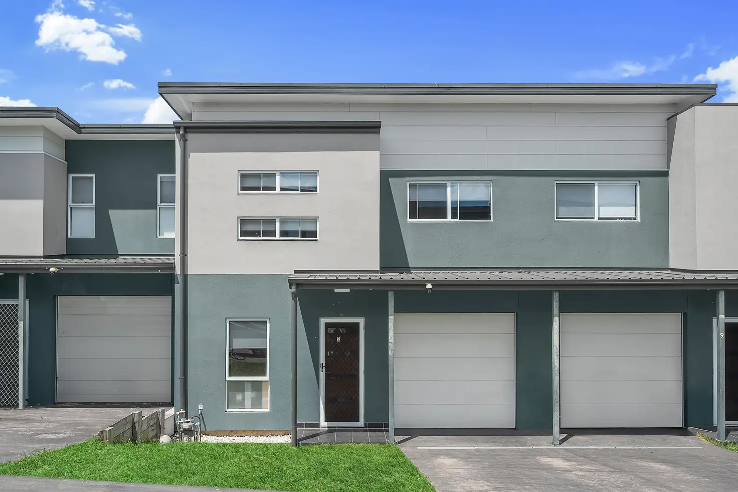 Main view of Homely semi-detached listing, 8/52a Atlantic Boulevard, Glenfield NSW 2167